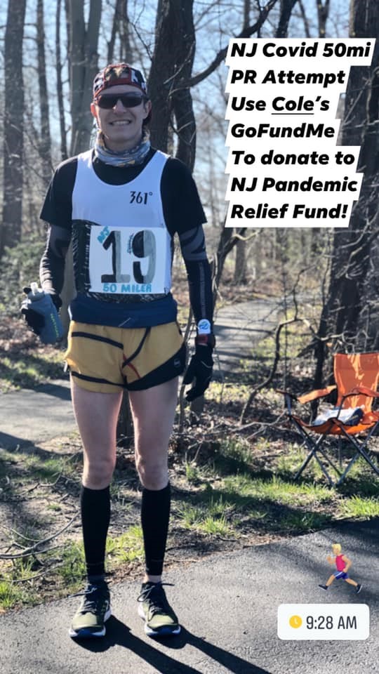 cole 50 miles of fun